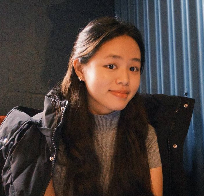 Portrait of Joanne Ching Yin Xuan